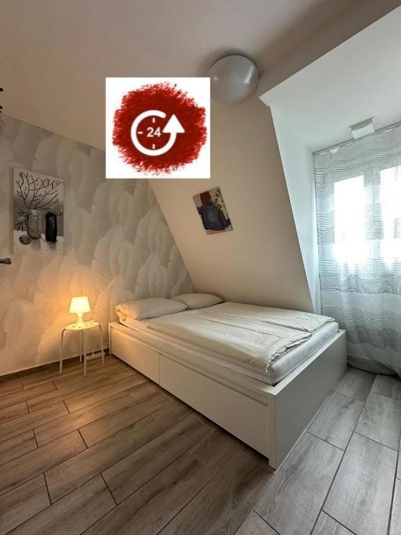 Modern Living Studio Kueche Netflix Inklusive Top Lage نورنبيرغ المظهر الخارجي الصورة